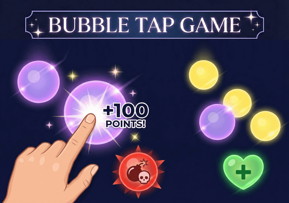 Bubble Tap